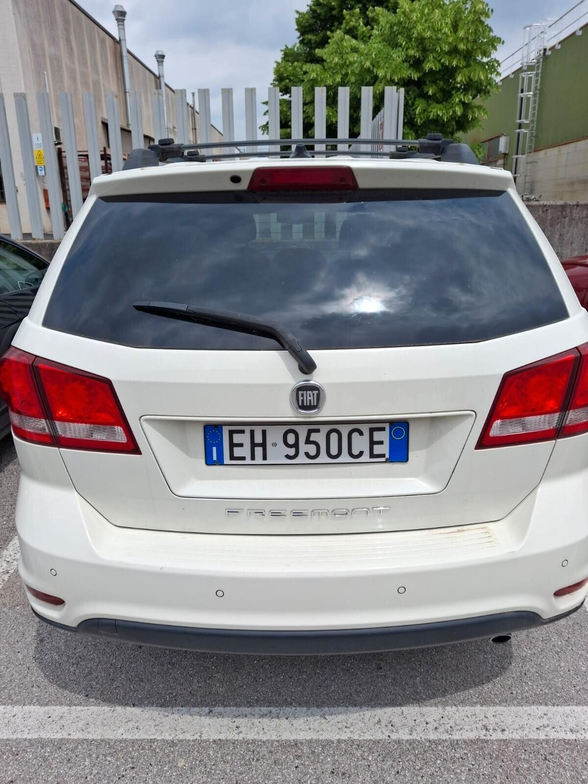 Fiat Freemont 2.0 Multijet 140 CV LOUNGE 7 POSTI