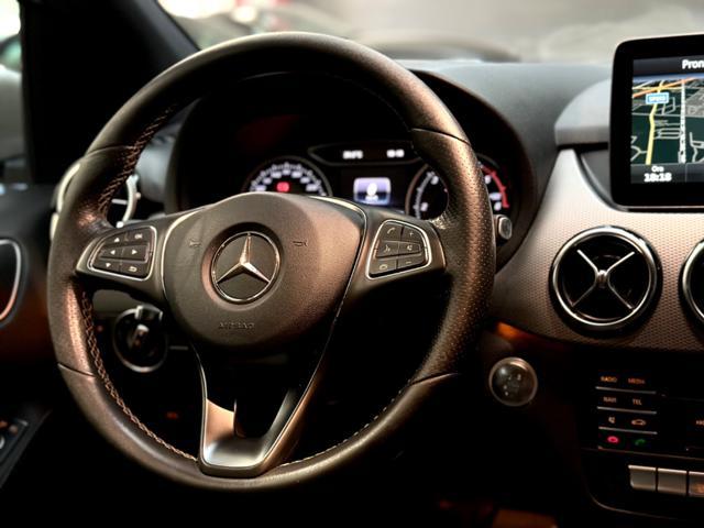 MERCEDES-BENZ B 180 d Automatic Sport