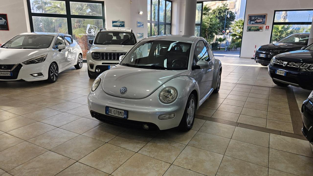 Volkswagen New Beetle 1.9 TDI 101CV