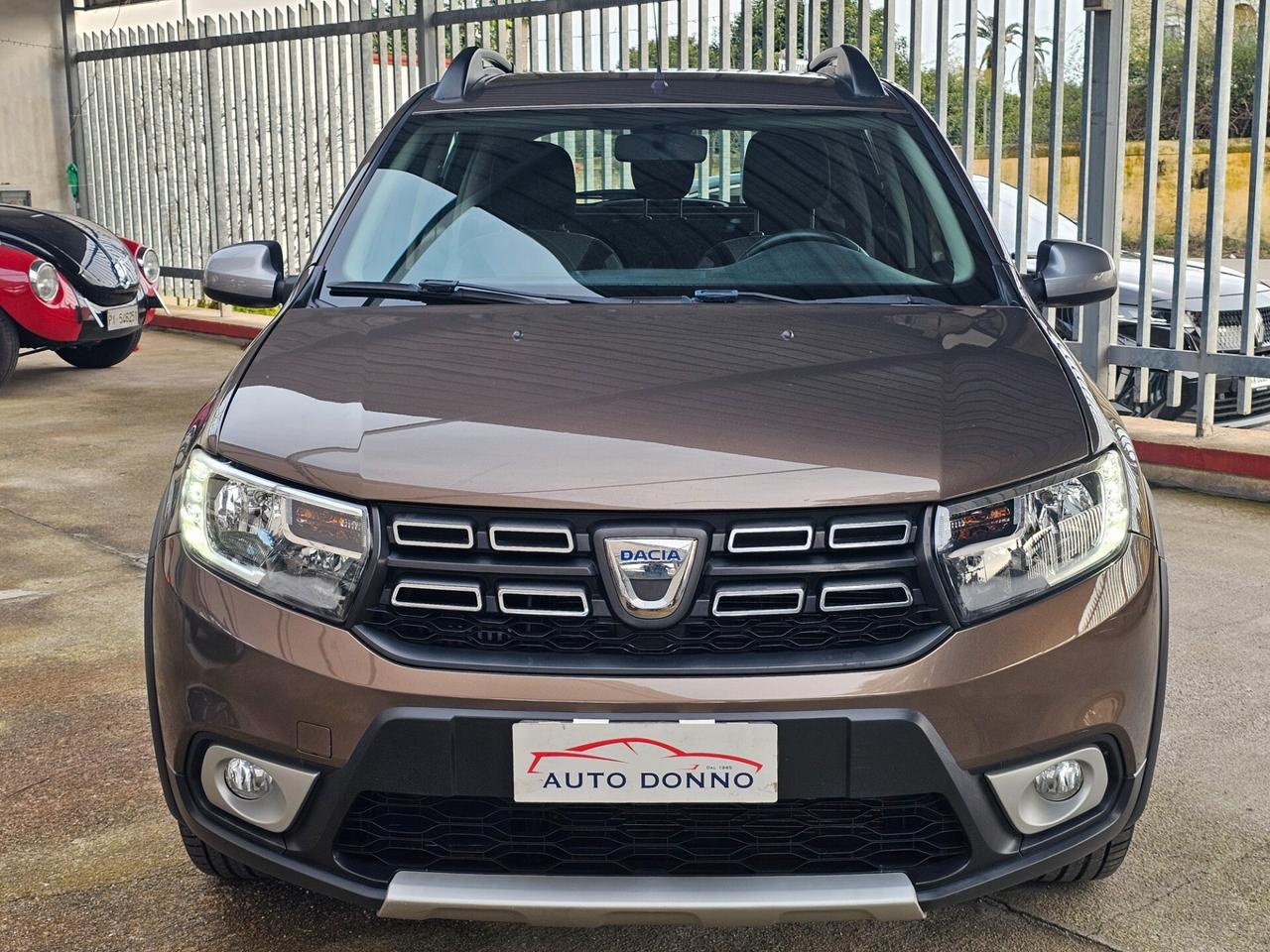 Dacia Sandero Streetway 0.9 TCe GPL 90 CV Comfort