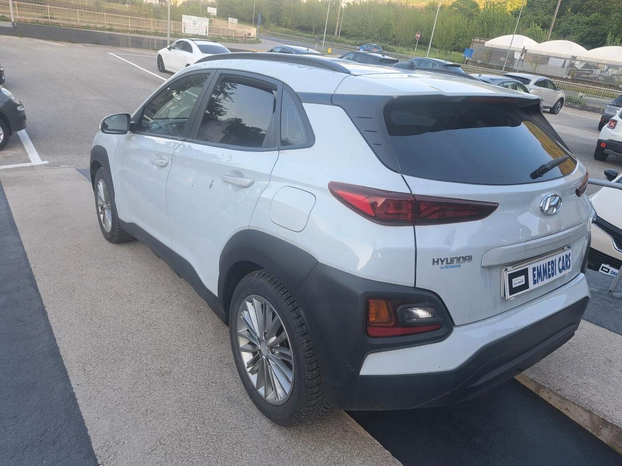 HYUNDAI KONA 1.0 GDI BENZINA 120 CV COMFORT