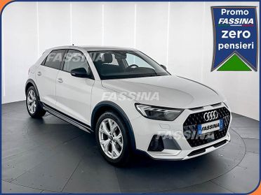 Audi A1 A1 citycarver 30 TFSI 110cv