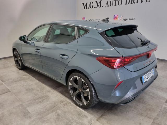 CUPRA Leon 1.5 Hybrid 150 CV DSG