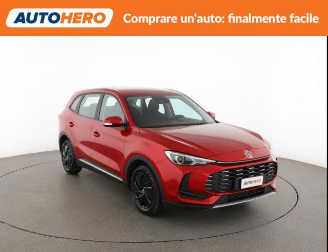 MG ZS 1.5 Hybrid+ Standard