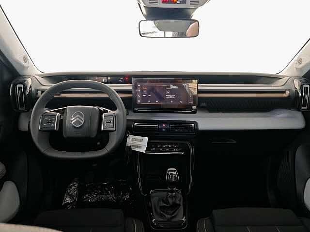 Citroen C3 Aircross PureTech Turbo 100 Plus