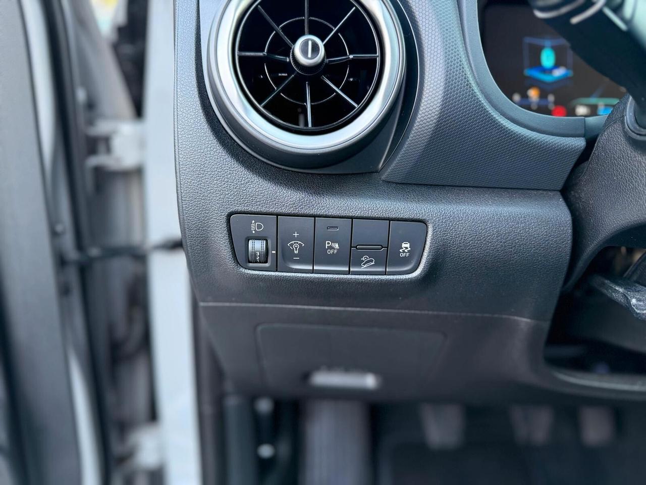 Hyundai Kona 1.0 T-GDI Hybrid 48V iMT XLine