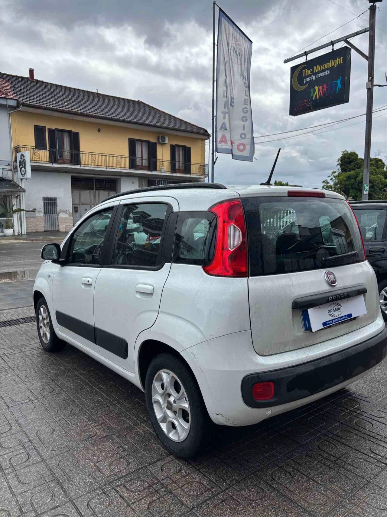 Fiat Panda 1.2 Lounge