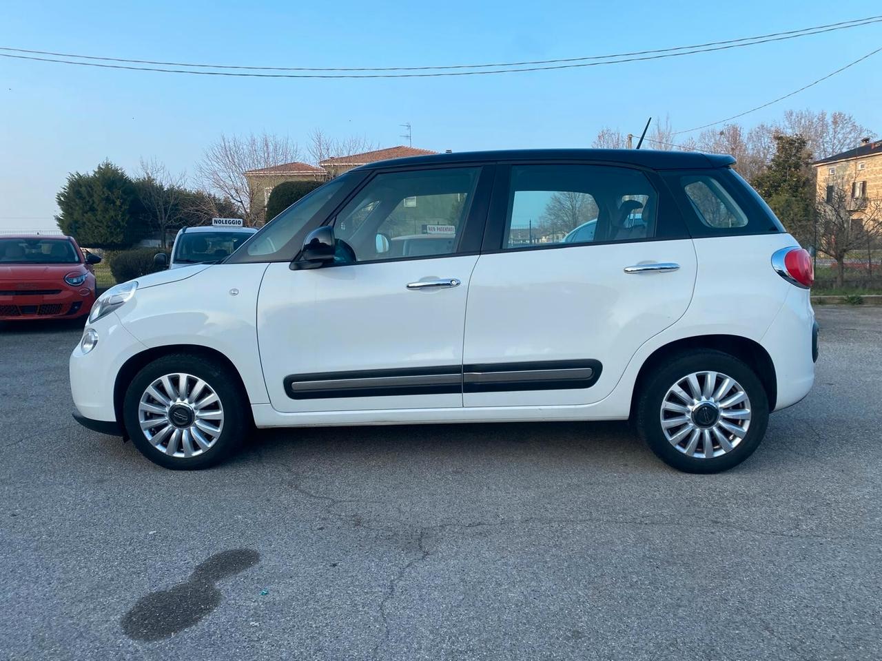 Fiat 500L 1.4 T-Jet 120 CV GPL Lounge