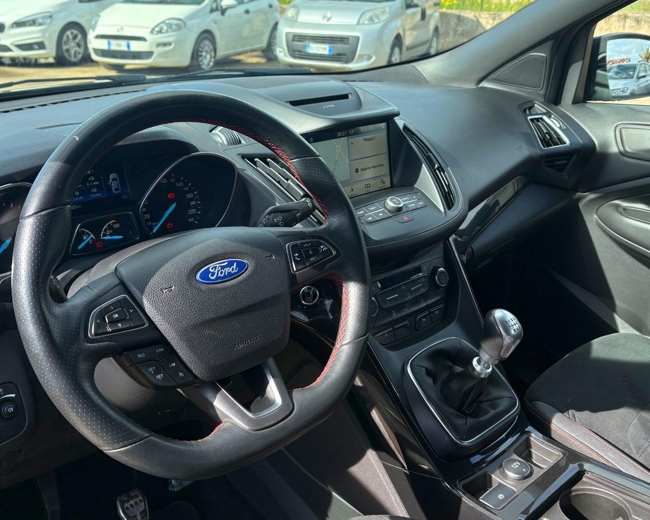 Ford Kuga 2.0 TDCI 120 CV S&S 2WD ST-Line