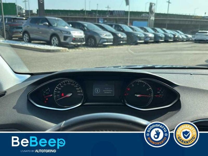 Peugeot 308 5P 1.2 PURETECH T ALLURE S&S 130CV MY18