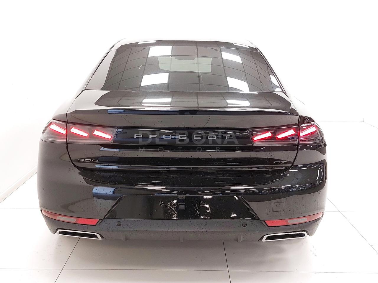 Peugeot 508 1.5 bluehdi gt s&s 130cv eat8