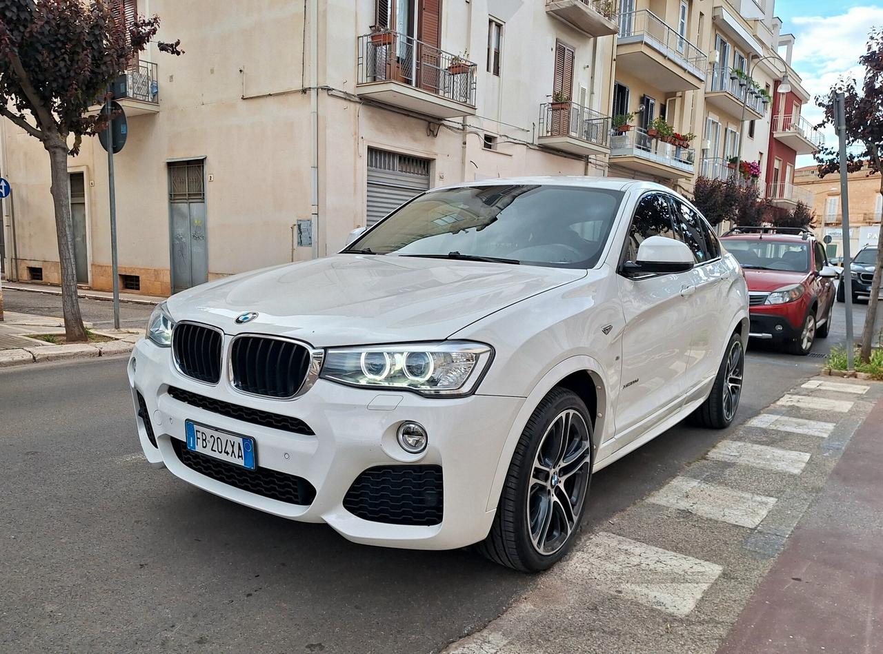 Bmw X4 xDrive20d Msport