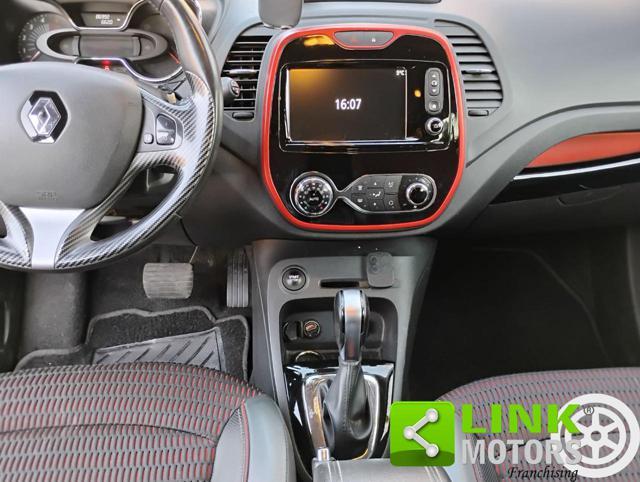 RENAULT Captur dCi 8V 90 CV Start&Stop Energy Hypnotic