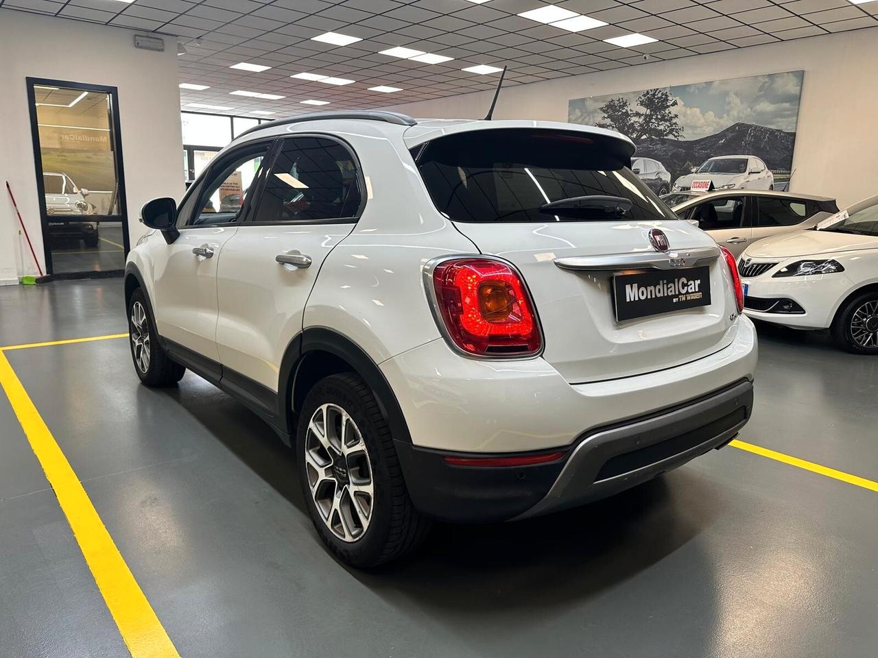 Fiat 500X 2.0 mjt Cross 4x4 140cv