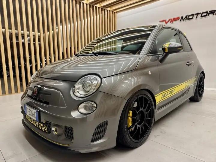 Abarth 595 Competizione 1.4 T-JET COMPETIZIONE 160CV F1 MY14 FULL UNIPPRO