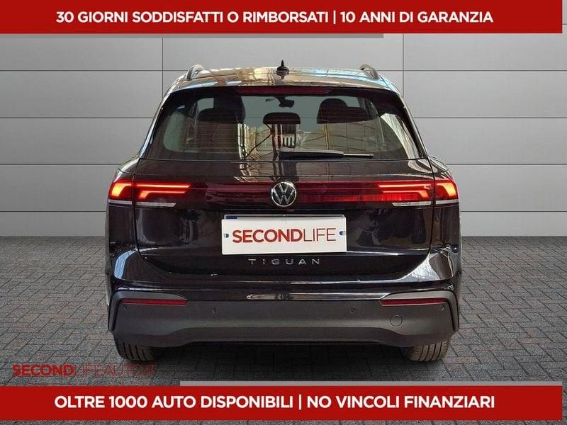 Volkswagen Tiguan 2.0 tdi Life 150cv dsg