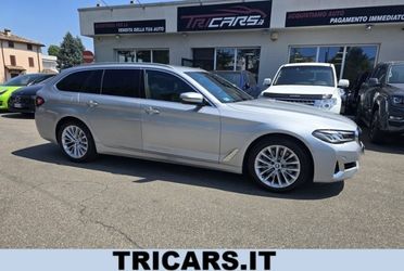 BMW 530 530e Touring Luxury auto IVA ESPOSTA