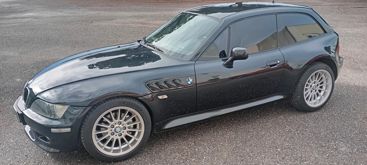 Bmw Z3 Coupé motore M3