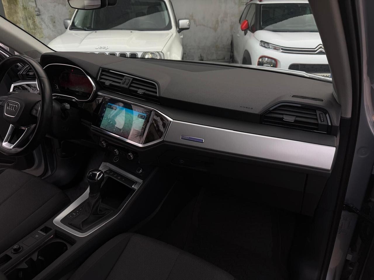 AUDI Q3 35 2.0 TDI 150CV 2022 S TRONIC S LINE