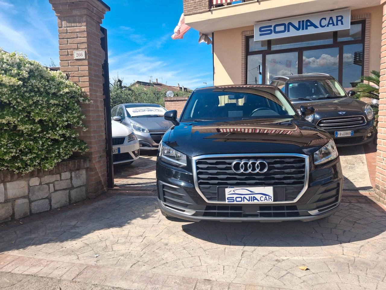 Audi Q2 1.6 TDI Business