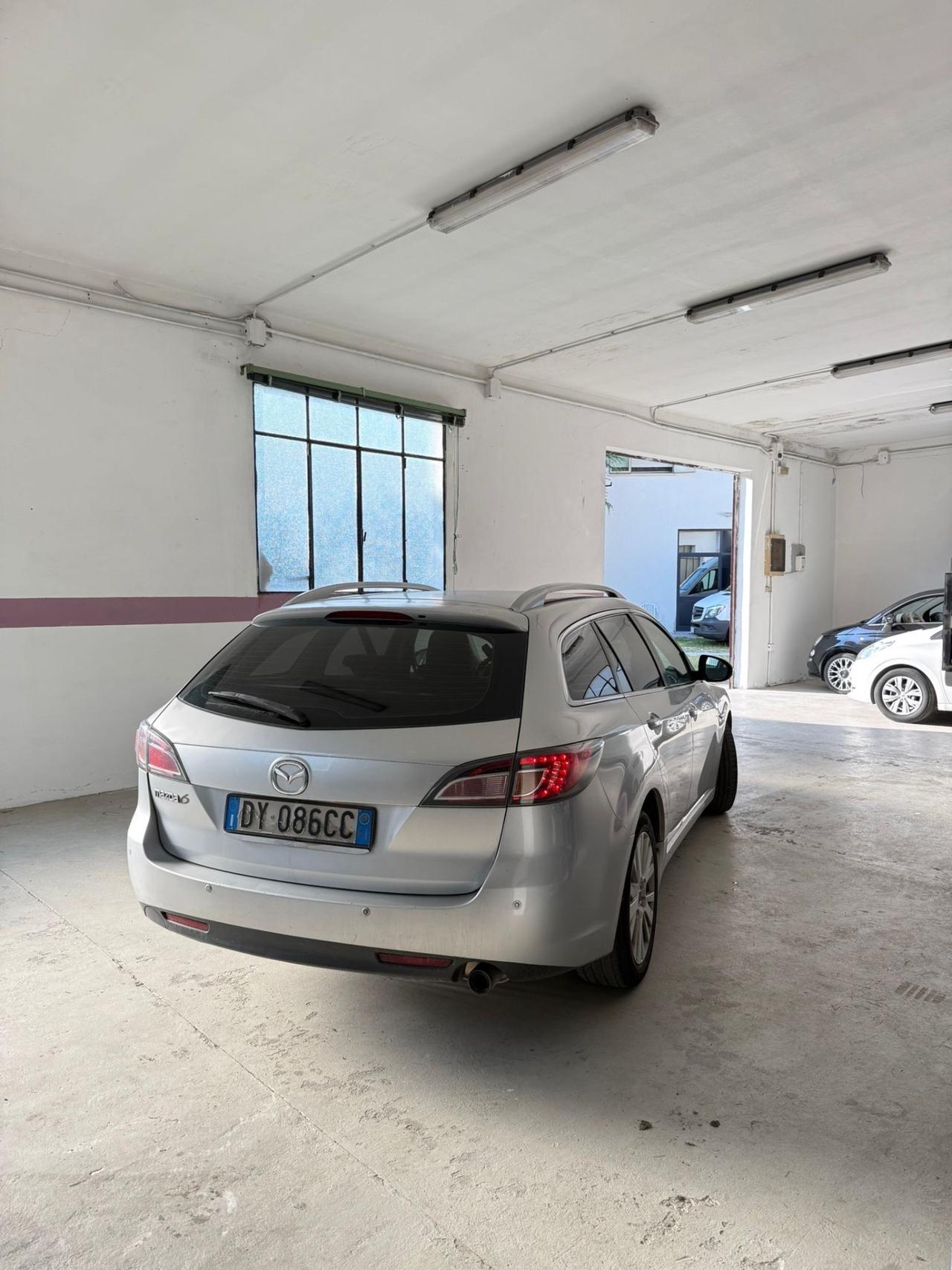 Mazda 6 Mazda6 2.0 CD 16V 140CV Wagon Executive