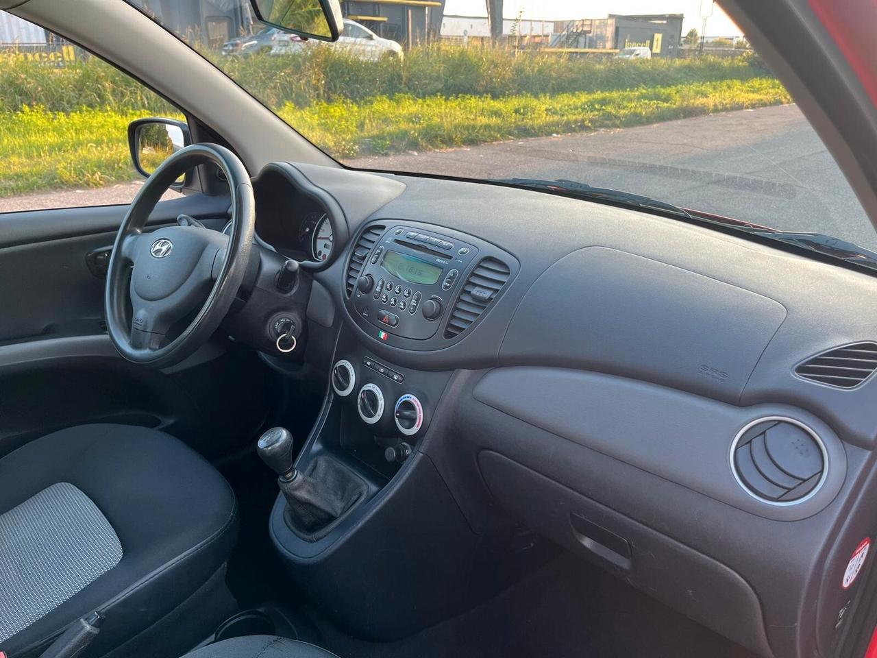 Hyundai i10 1.1 12V BlueDrive GPL