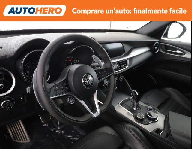 ALFA ROMEO Stelvio 2.2 Turbodiesel 210 CV AT8 Q4 Super