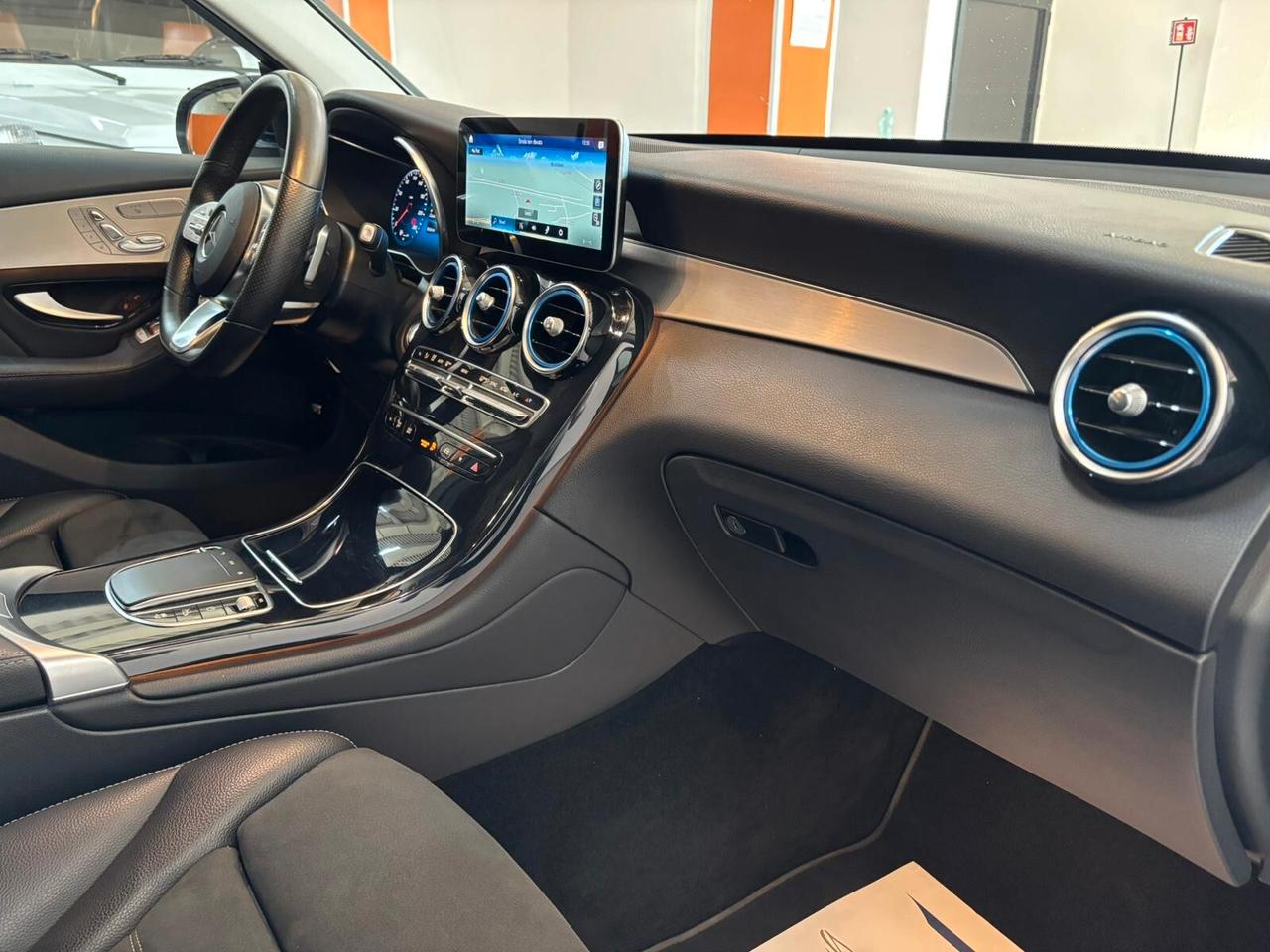 Mercedes-benz GLC 300 d 4Matic Coupé Premium Plus