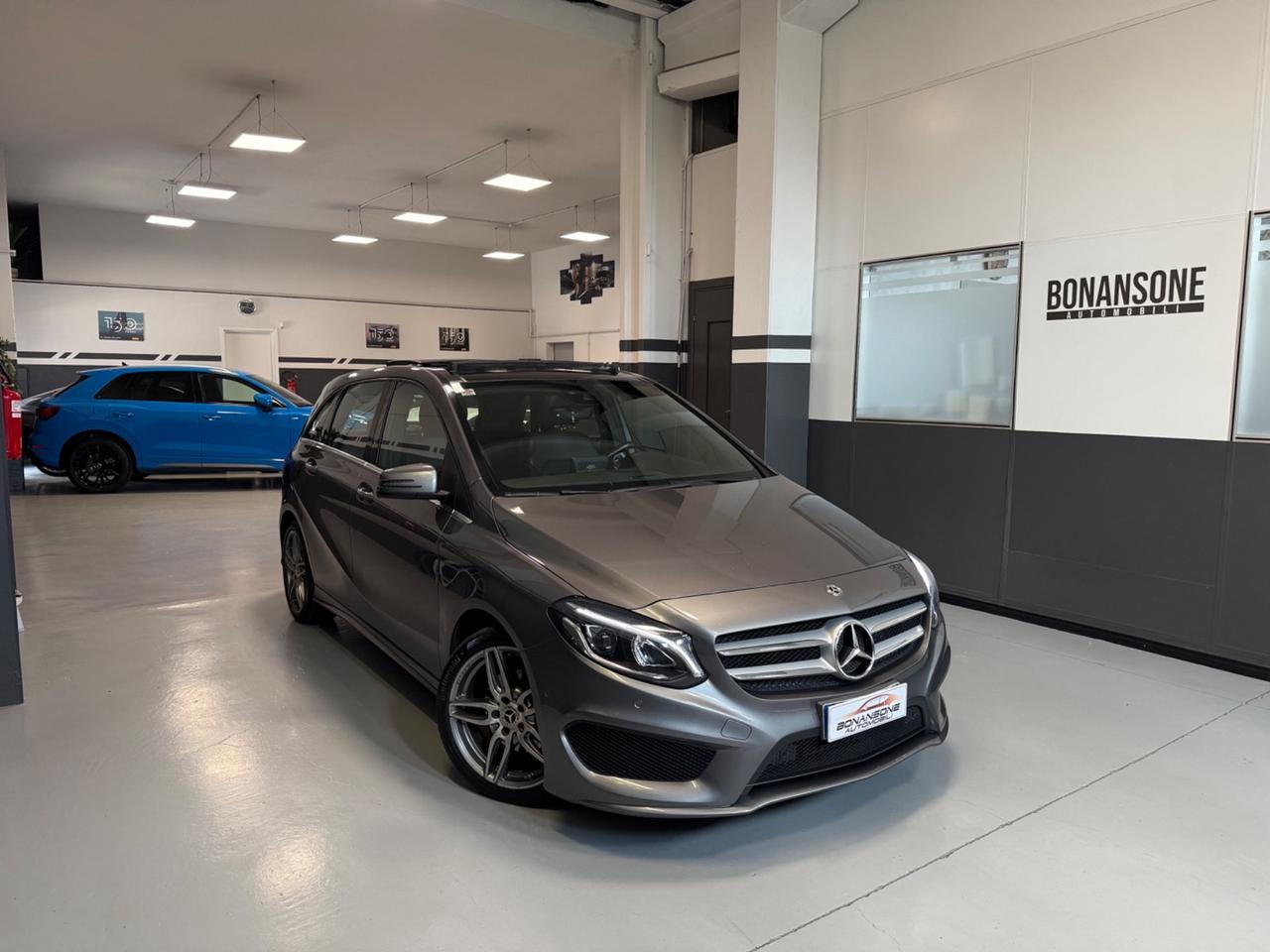 Mercedes-benz B 200 d Automatic 4Matic Premium AMG Tetto