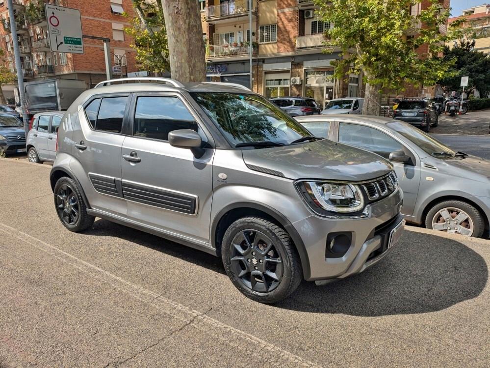 Suzuki Ignis 1.2 Hybrid UNIPRO' TAGLIANDI...