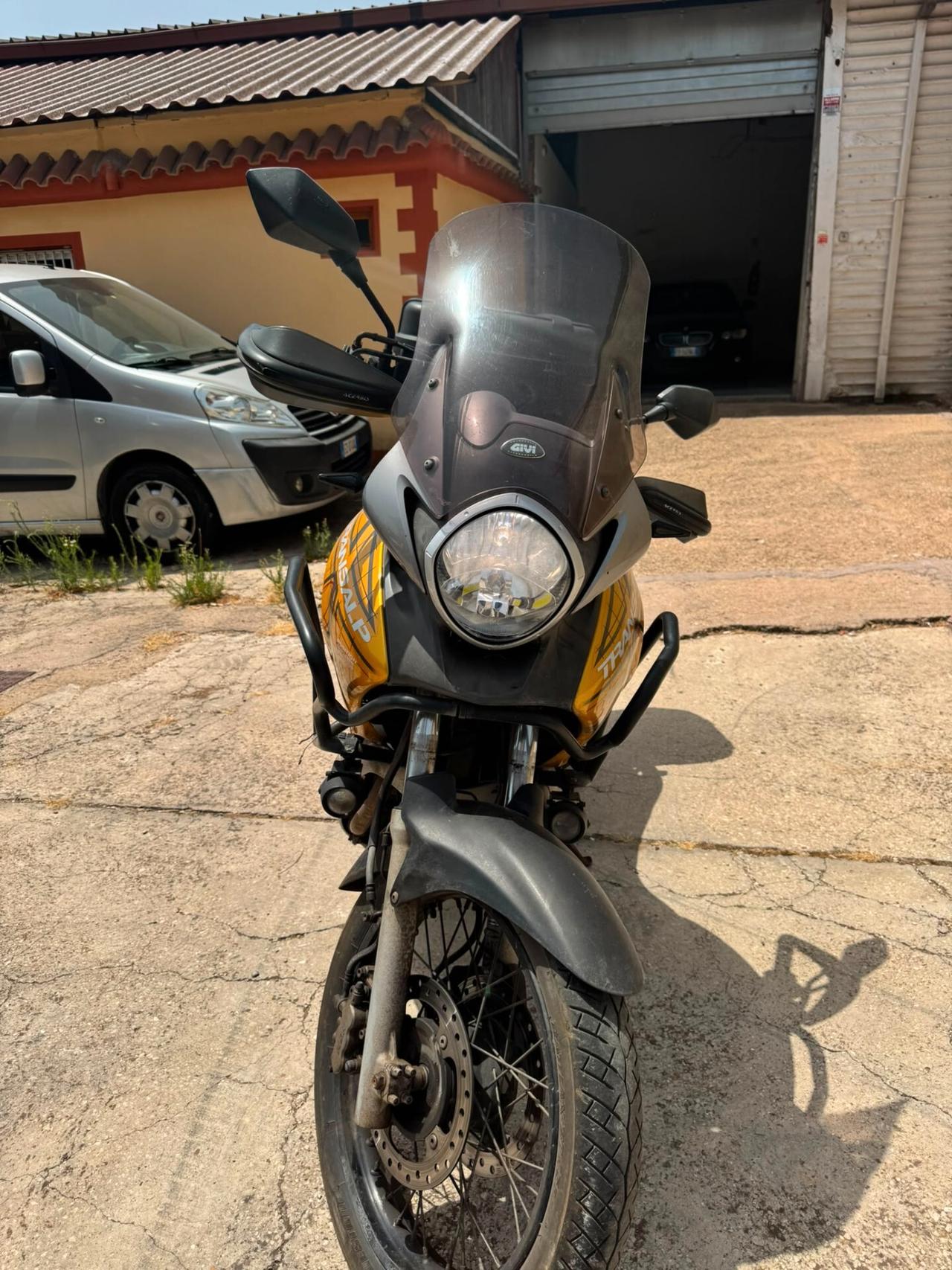 Honda Transalp XL 700 V, KM ORIGINALI, OTTIME CONDIZIONI