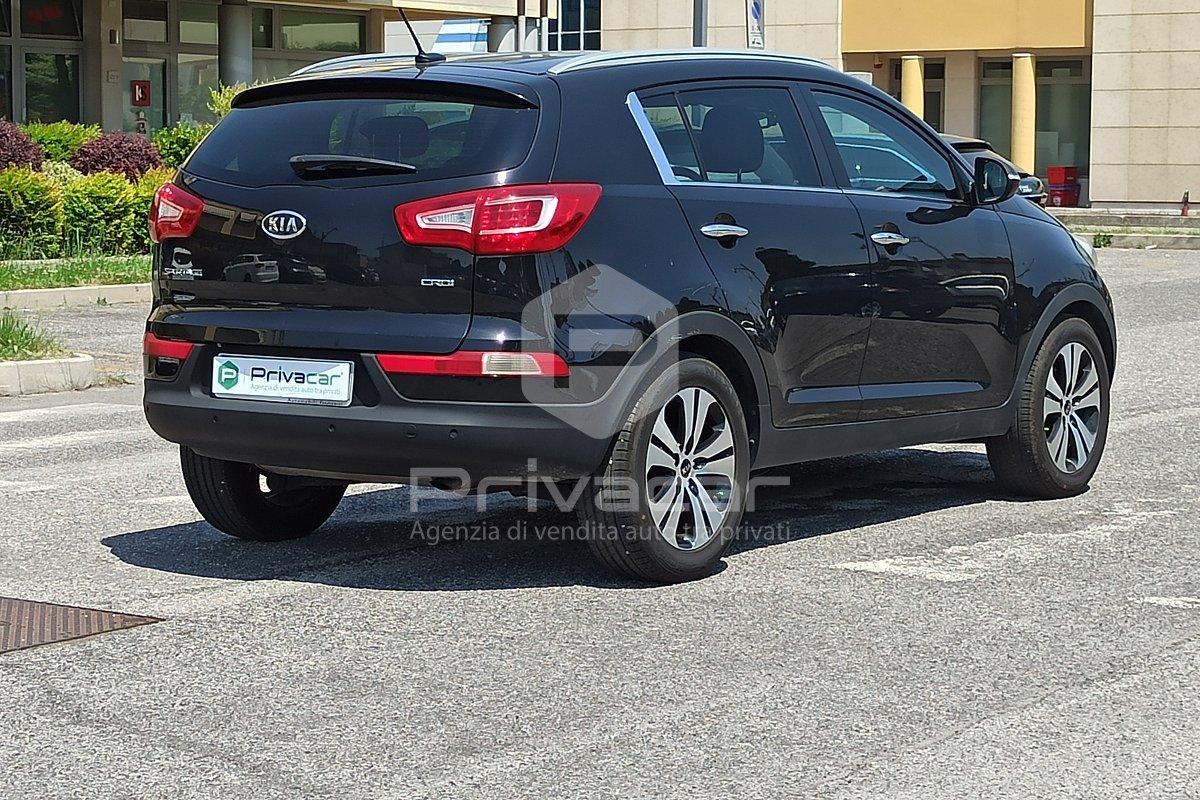 KIA Sportage 1.7 CRDI VGT 2WD Active