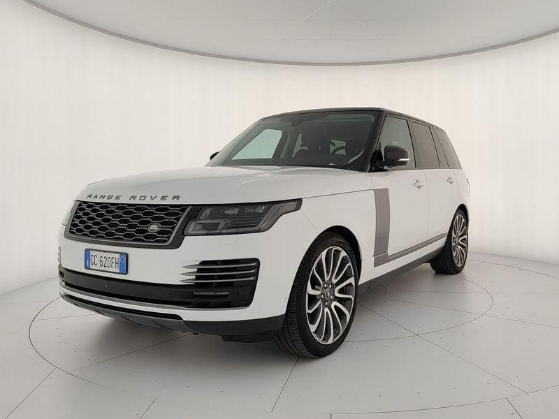 Land Rover Range Rover 3.0d i6 mhev Vogue 249cv auto - IVA DEDUCIBILE