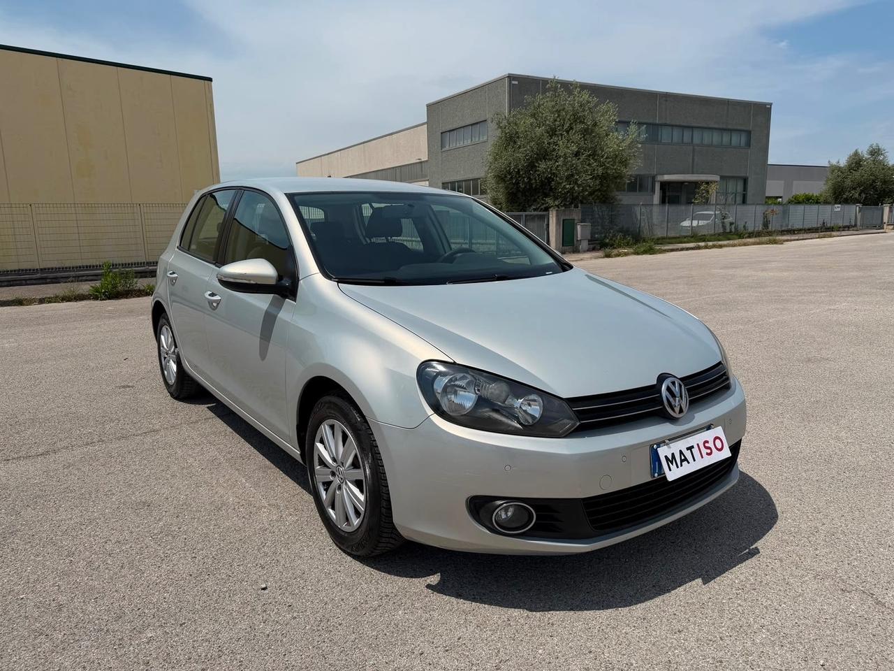 Volkswagen Golf Business 1.6 TDI 5p Highline