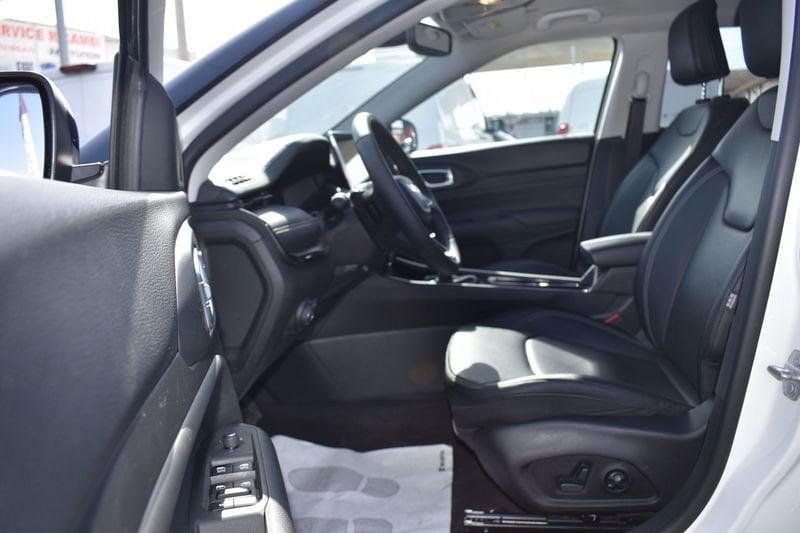 Jeep Compass Compass 1.5 turbo t4 mhev Summit 2wd 130cv dct