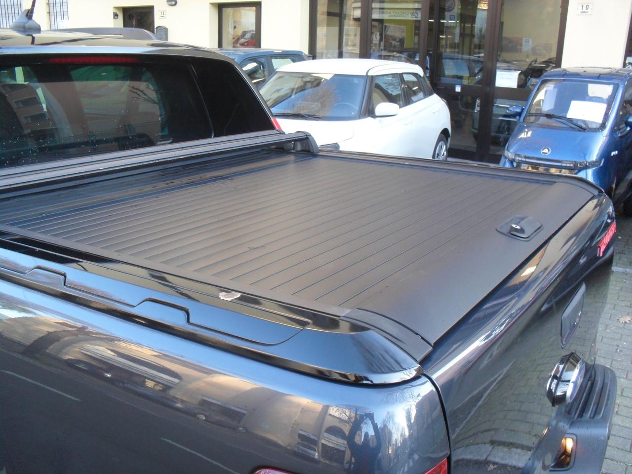 Ford Ranger Thunder 2.0 TDCi aut. 213 CV Wildtrak 5 posti