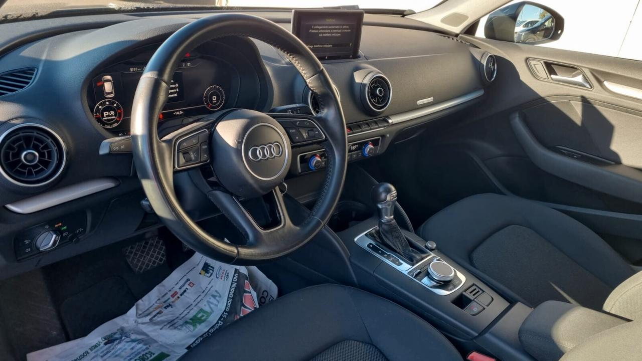 Audi A3 SPB 30 TDI S tronic 116 CV 85 KW