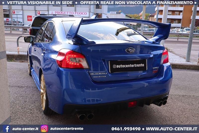 Subaru WRX STI 2.5 FINAL EDITION *Tagliandata SUBARU