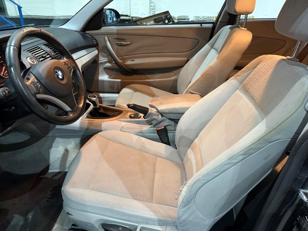 Bmw 116 118i cat 3 porte Futura