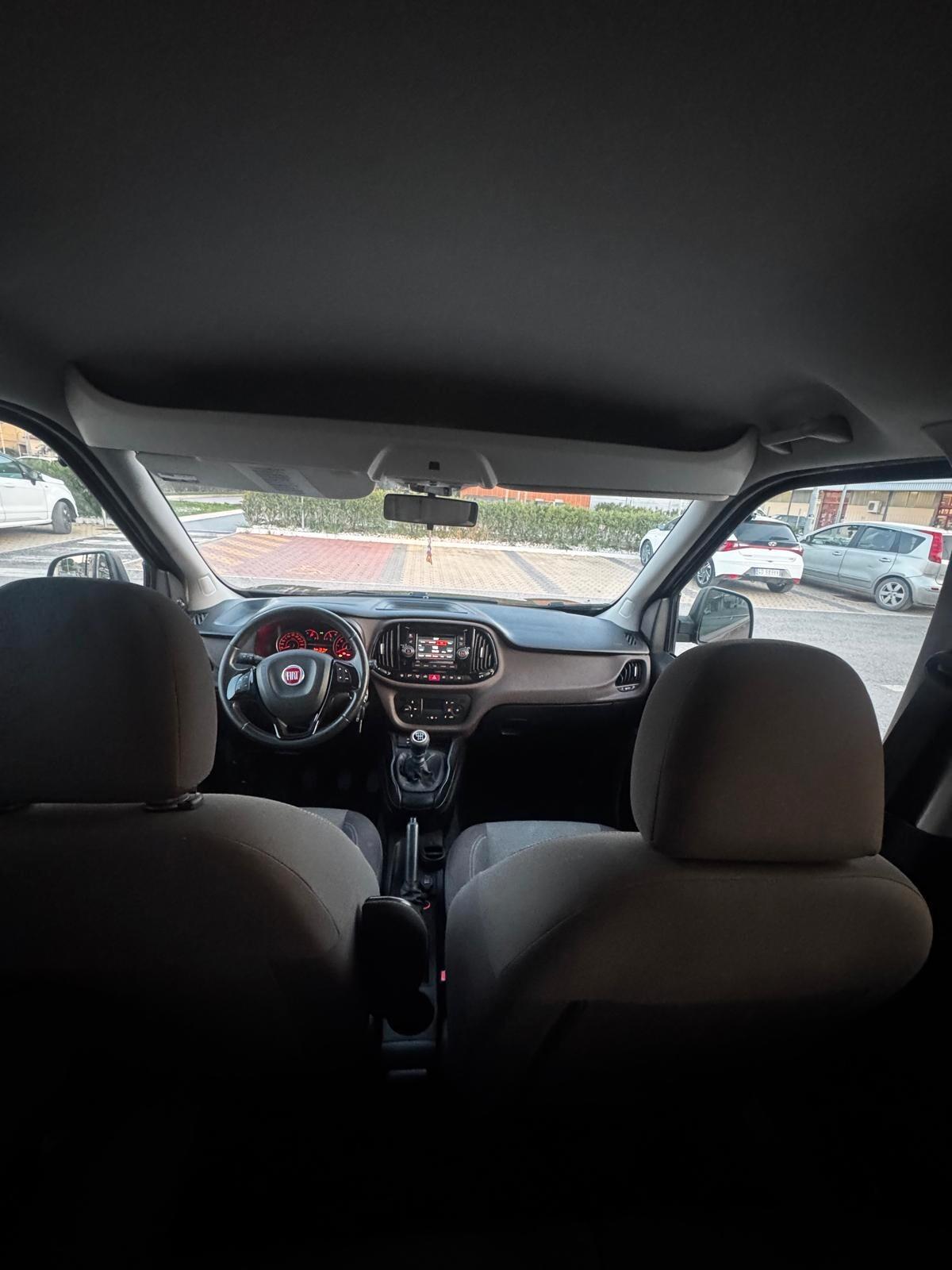 Fiat Doblò 1.6 MJT 16V 120CV Trekking NEOPATENTATI