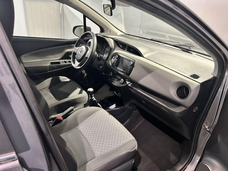 Toyota Yaris Yaris 1.3 5 porte Active