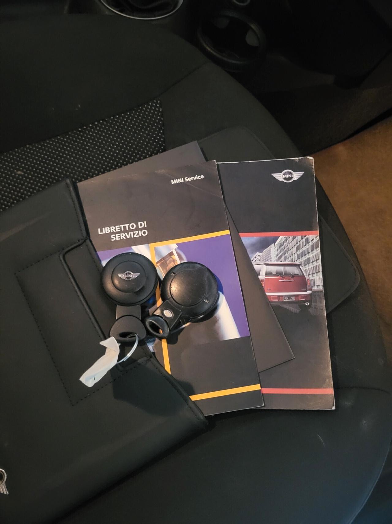 Mini 1.4 16V One Pepper