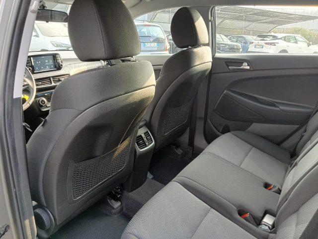 HYUNDAI Tucson 1.6 CRDi Exellence X-Tech