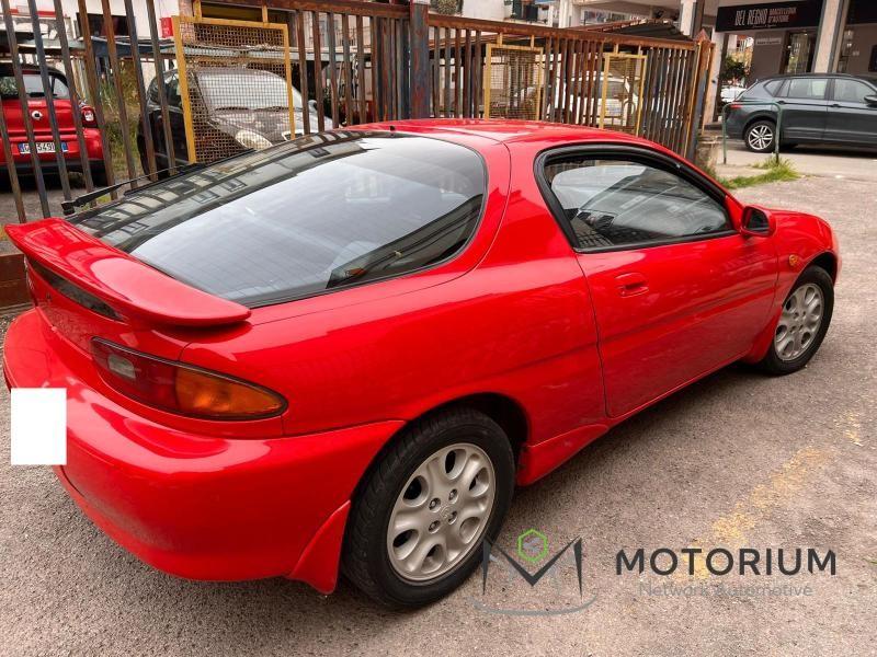 Mazda MX-3 1.8i V6 24V cat