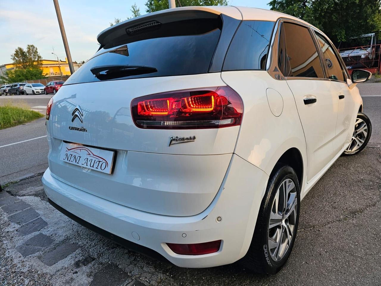 Citroen C4 Picasso 1.6 e-HDi 115cv Exclusive*Navi*Pdc*Led*Unipro*