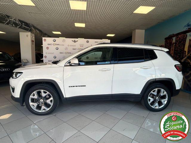 JEEP Compass 1.6 Mjt Limited *LED*PELLE*NAVI*CAMERA