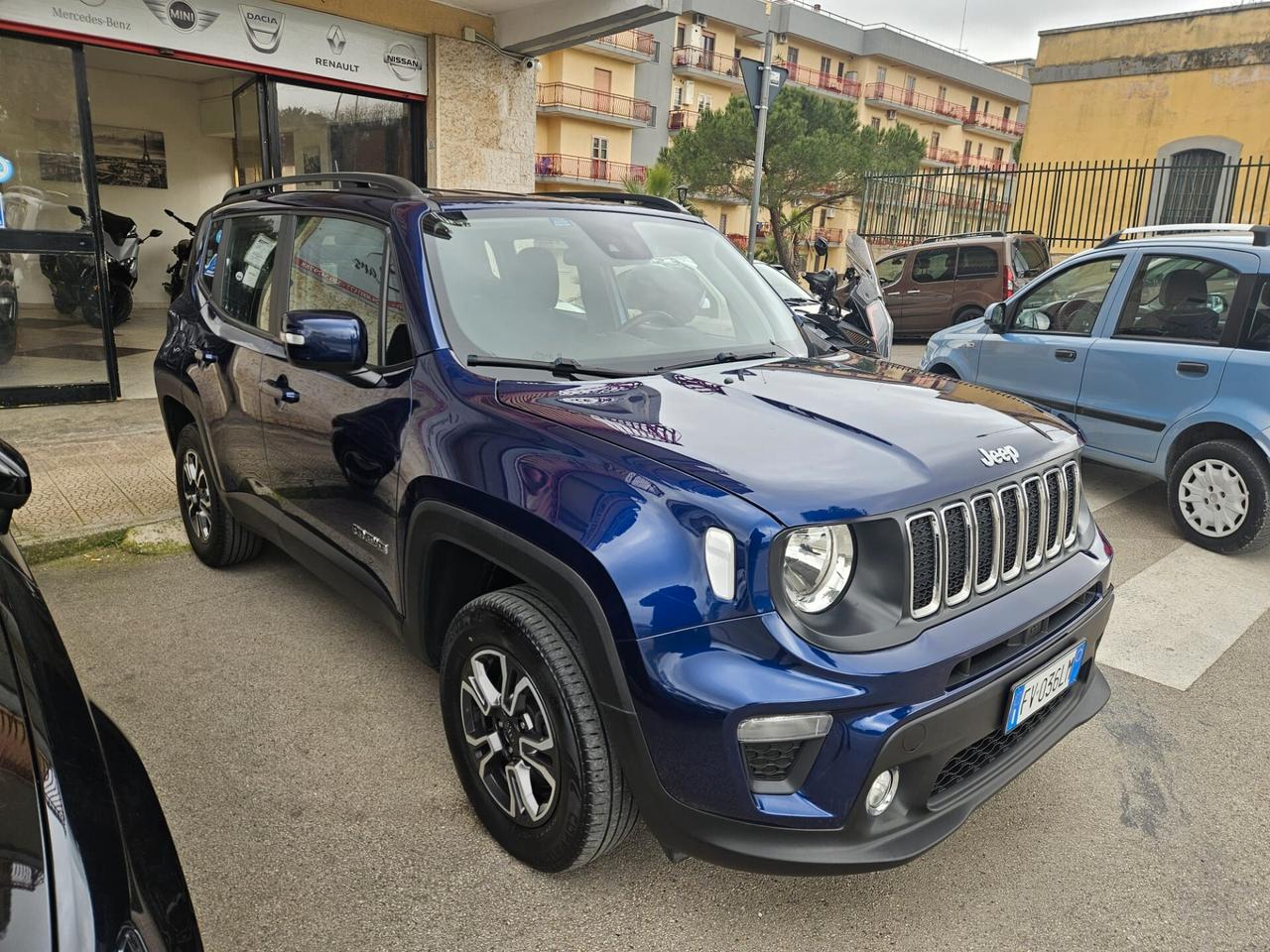 Jeep Renegade 2.0 MJT 4x4 103kw