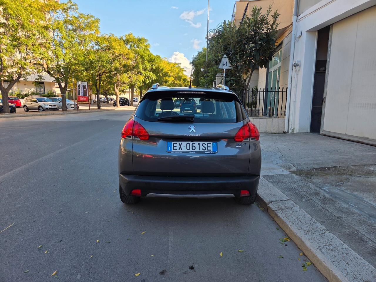 PEUGEOT 2008 1.6 E-HDi 115 CV STOP & START ALLURE