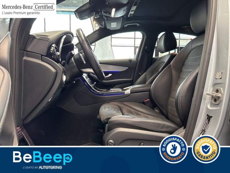 Mercedes-Benz GLC Coupé GLC COUPE 300 DE EQ-POWER PREMIUM PLUS 4MATIC AUTO