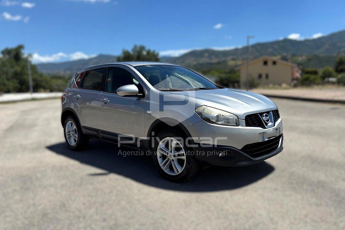 NISSAN Qashqai 1.6 dCi DPF Tekna